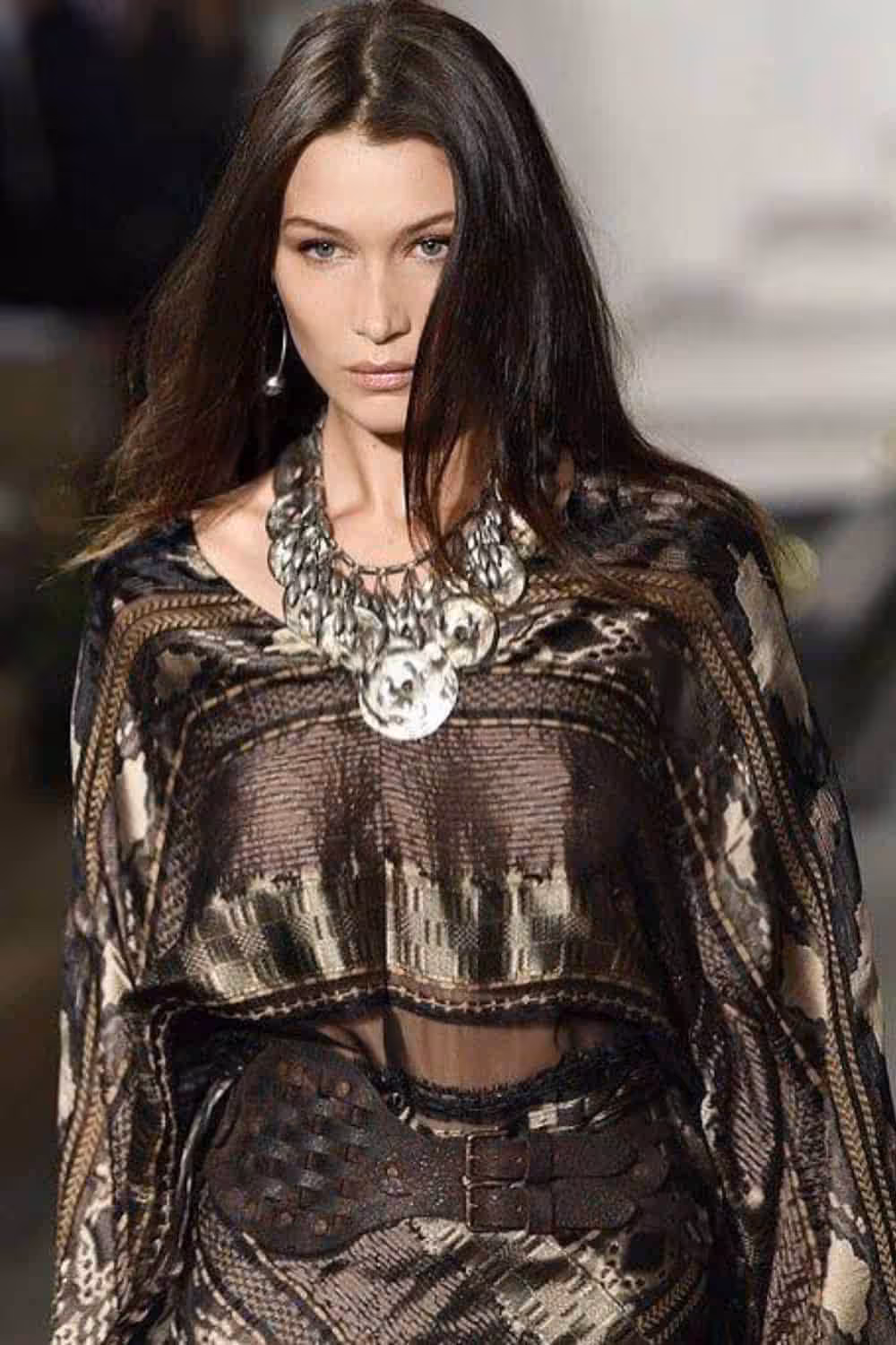 Bella Hadid body