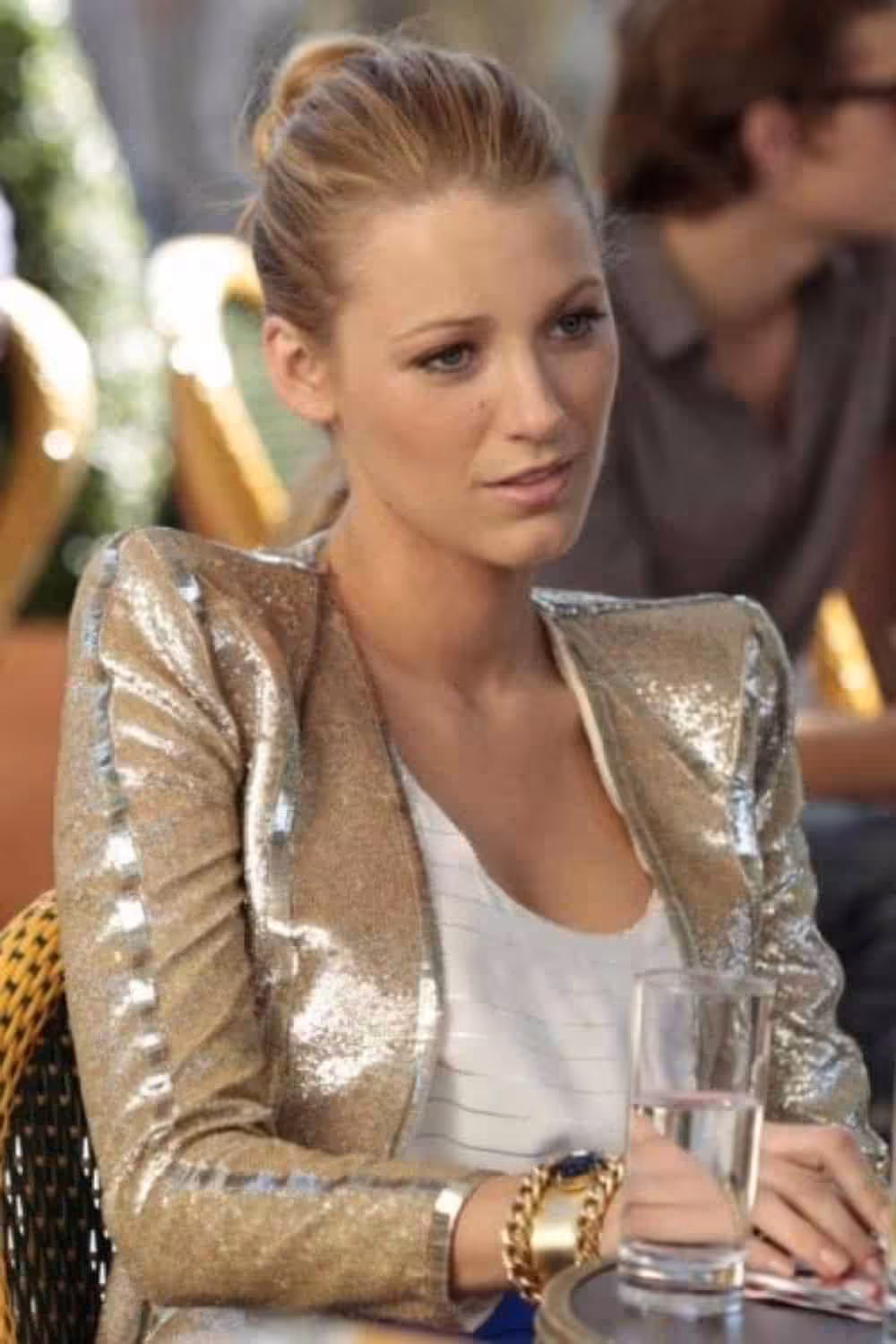 Blake Lively body