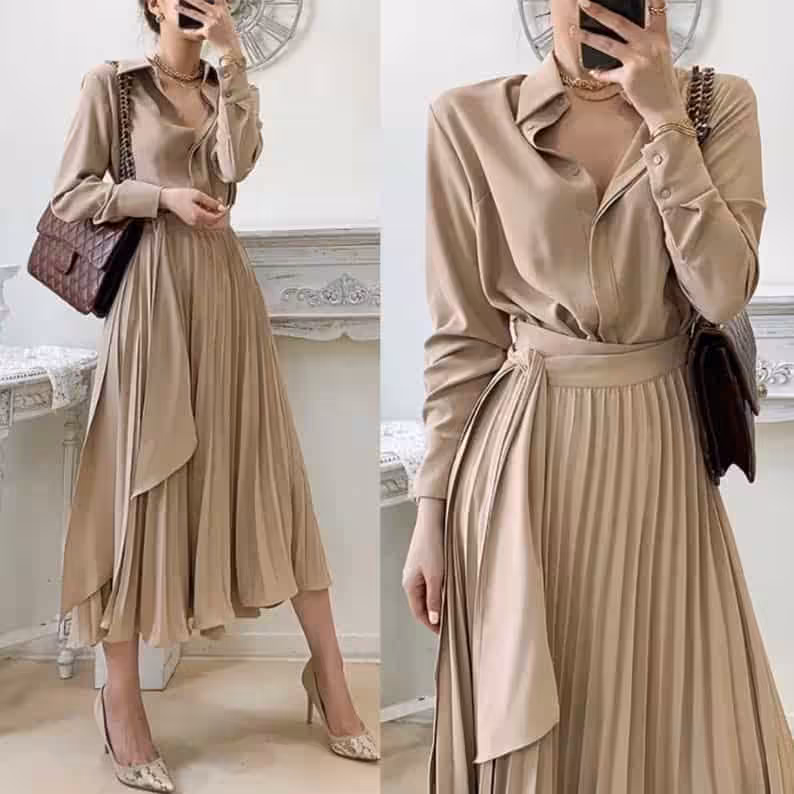 pear body shape dresses