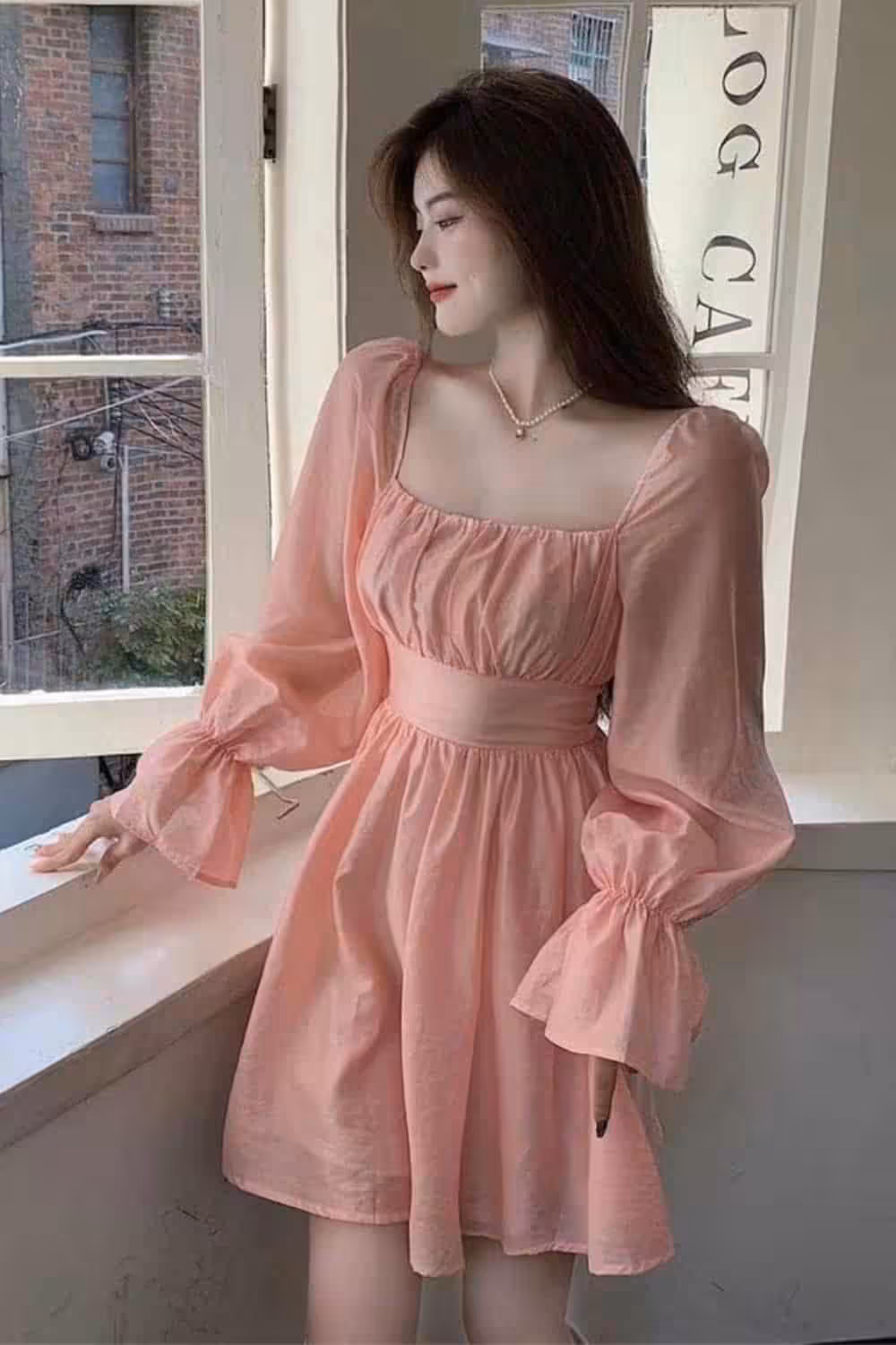 colors that go with peach