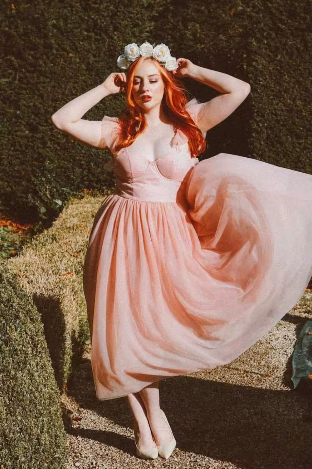 colors that go with peach