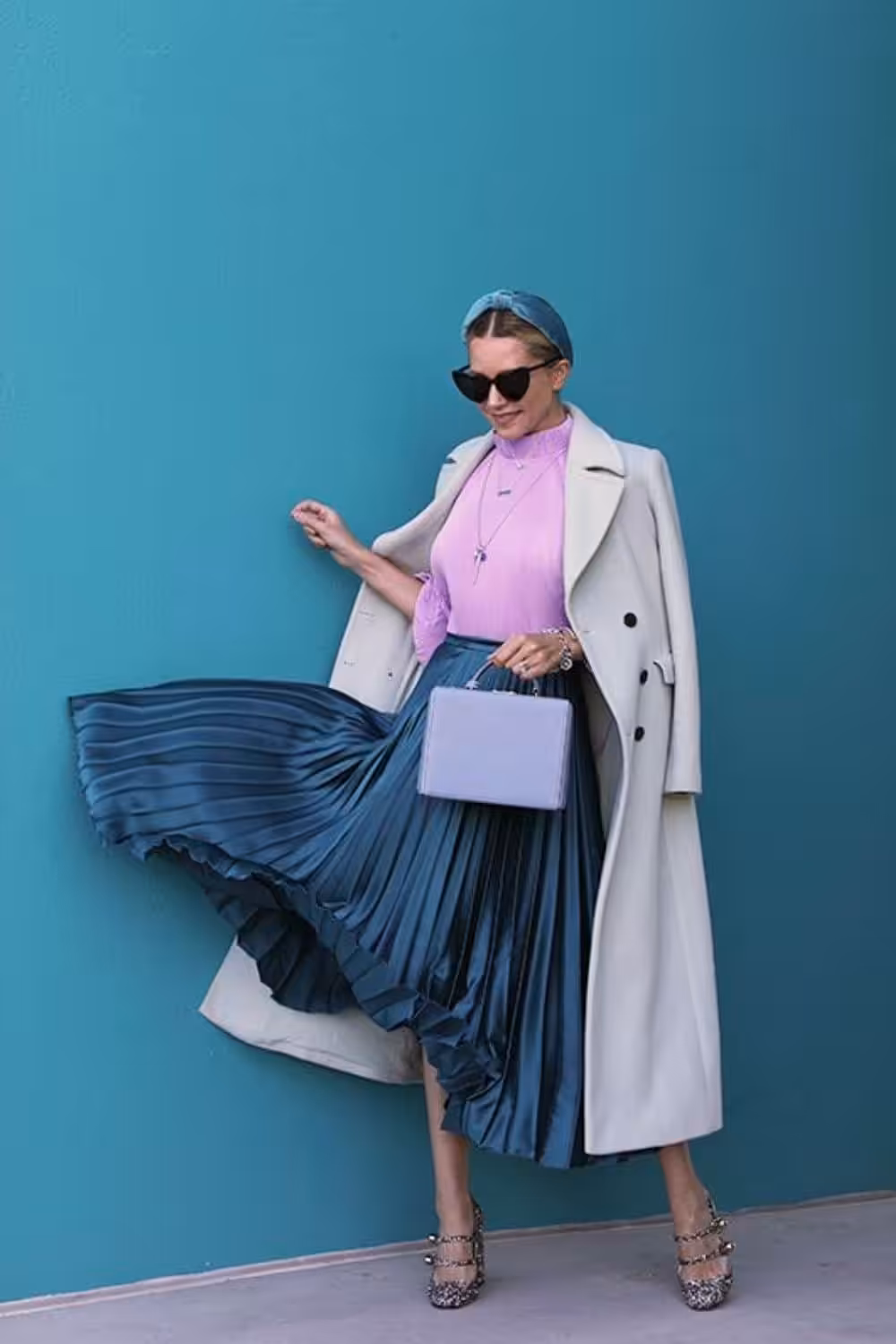 colors that go with teal