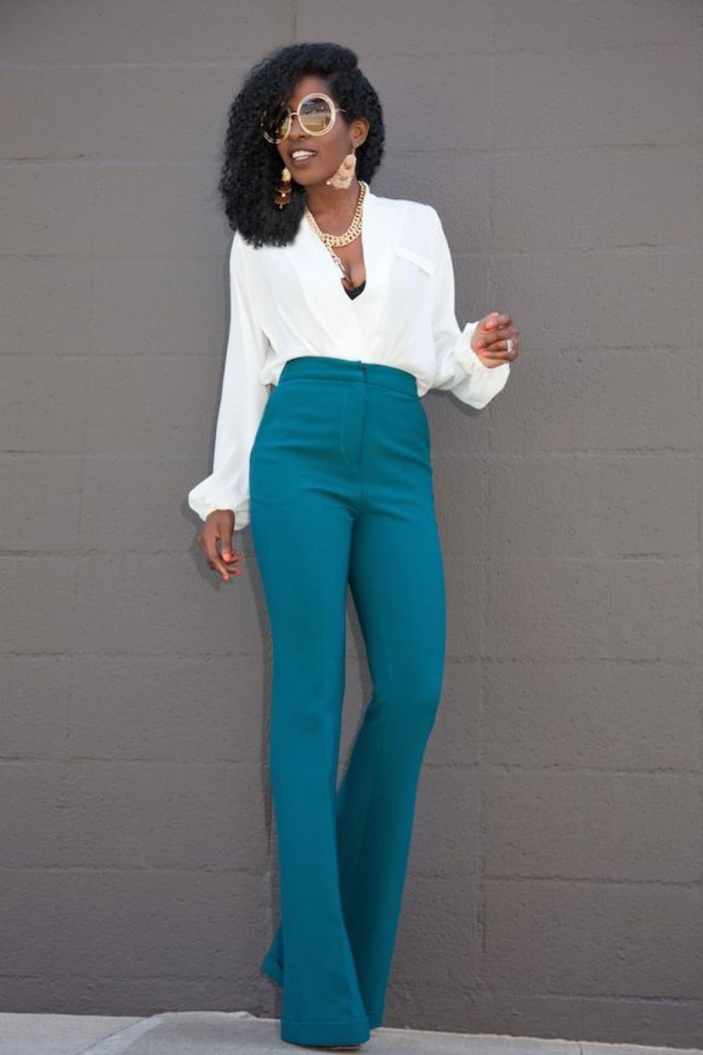 colors that go with teal