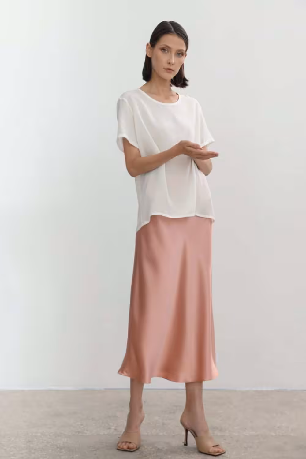 colors that go with peach