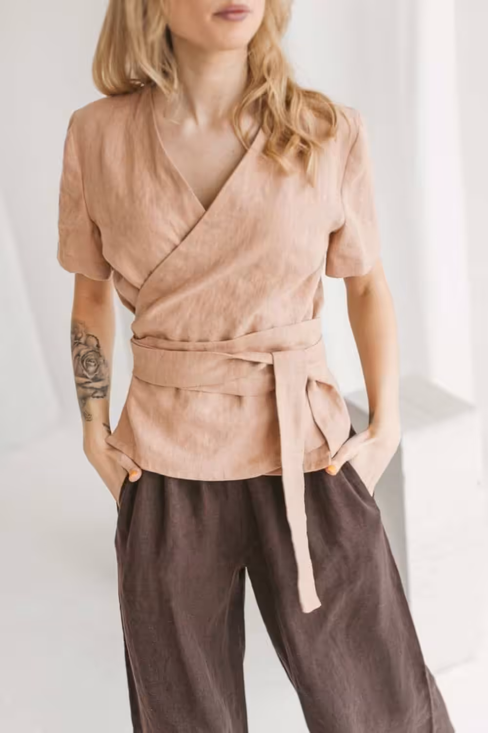 colors that go with peach