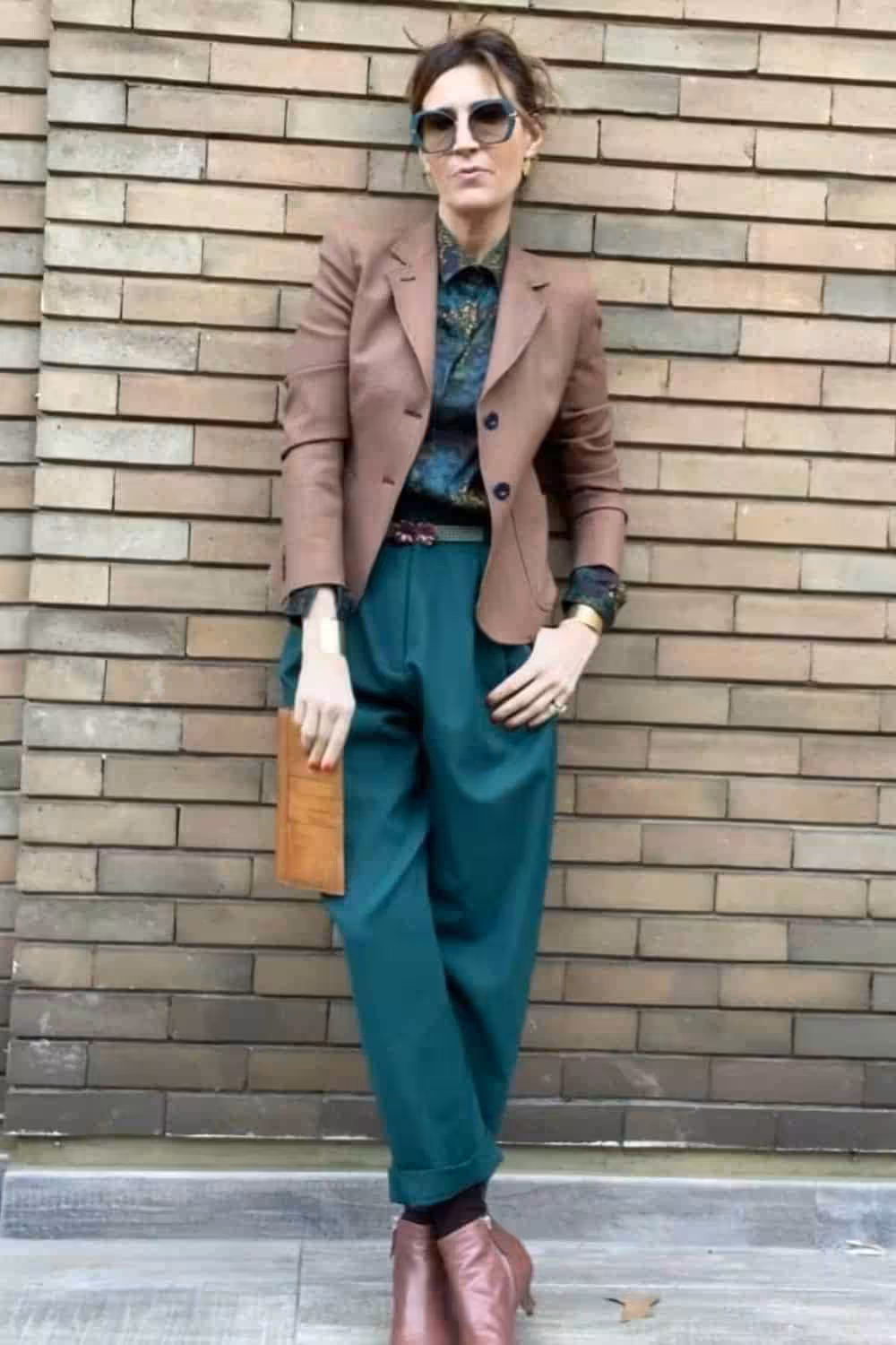 colors that go with teal