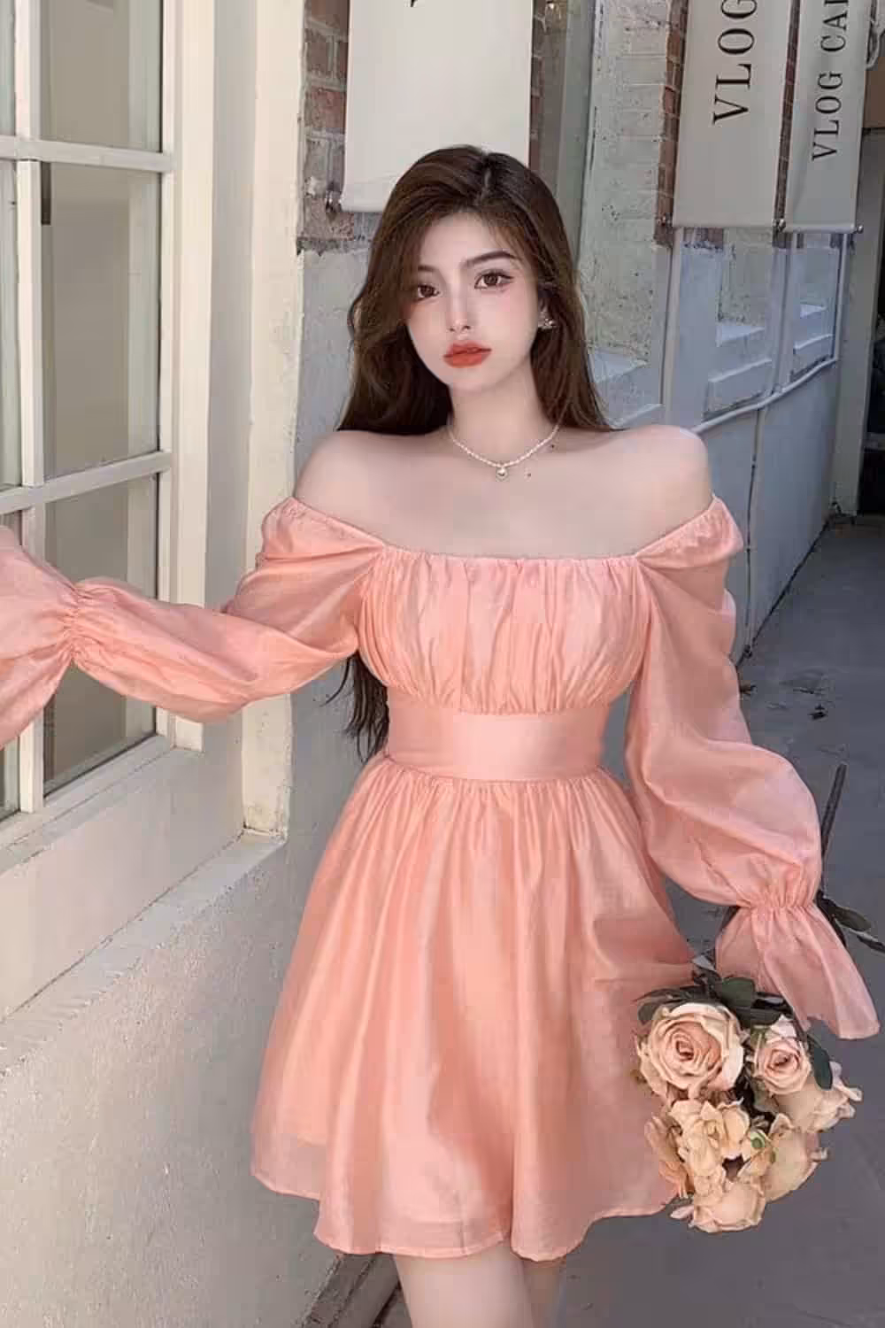 colors that go with peach