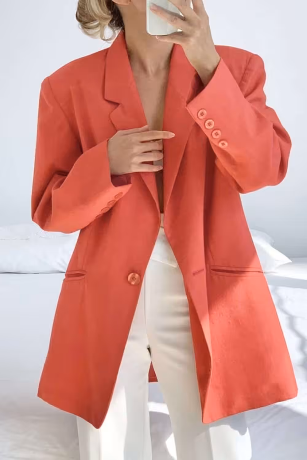 colors that go with peach