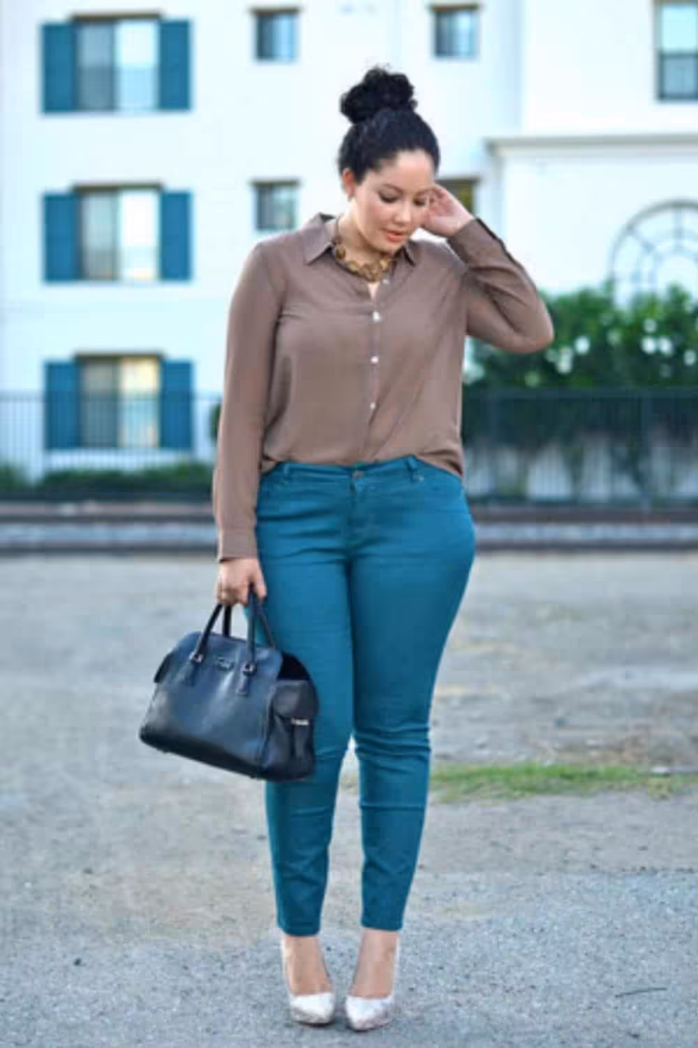 colors that go with teal