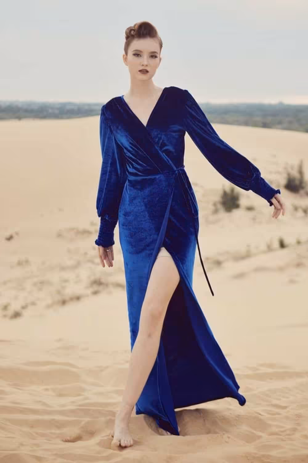 virgo rising appearance