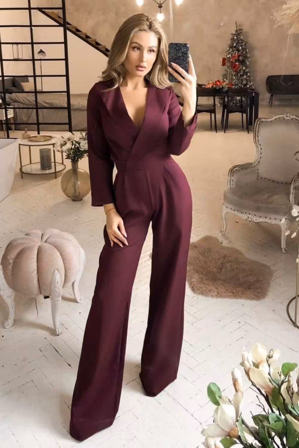 aries rising appearance