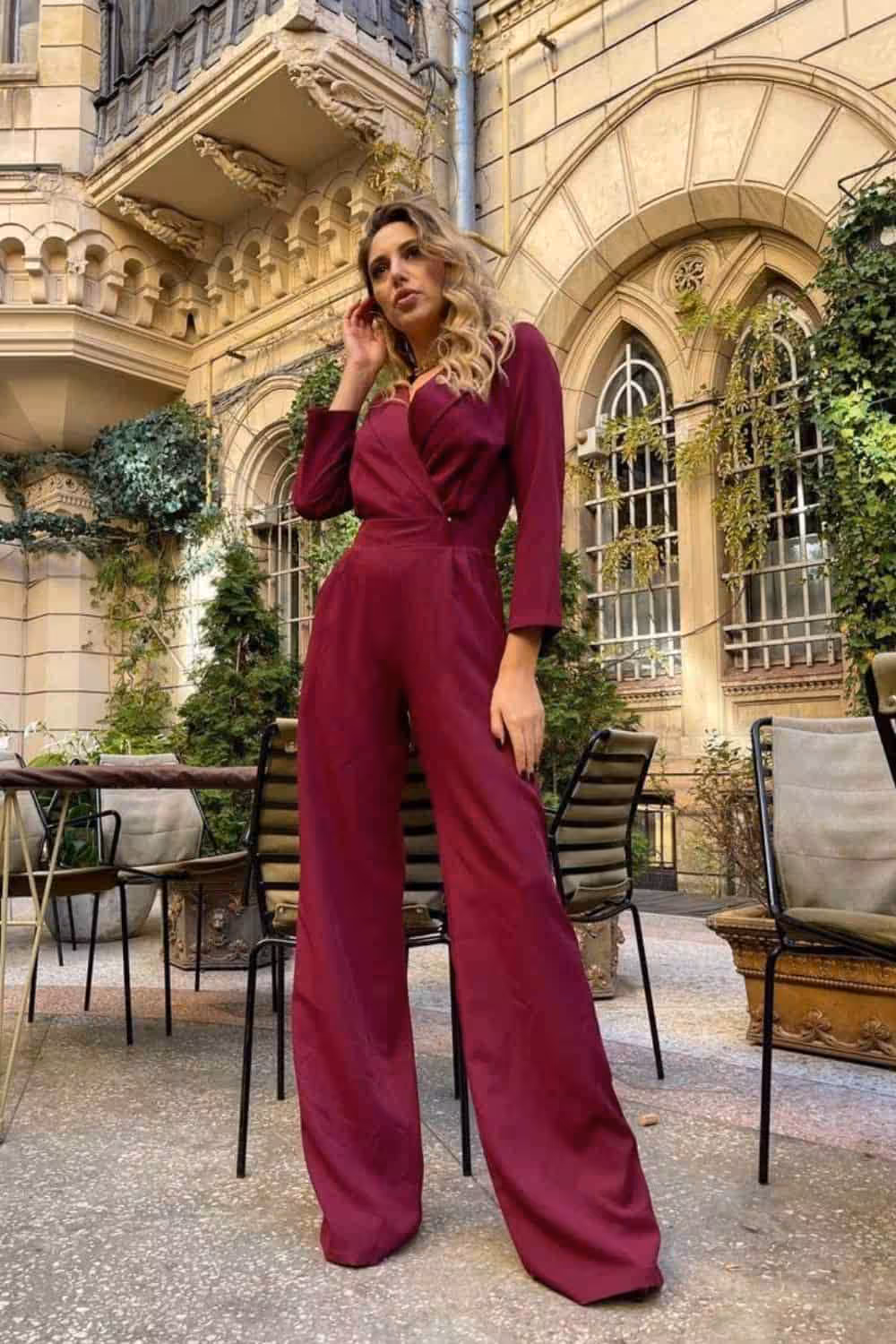 aries rising appearance