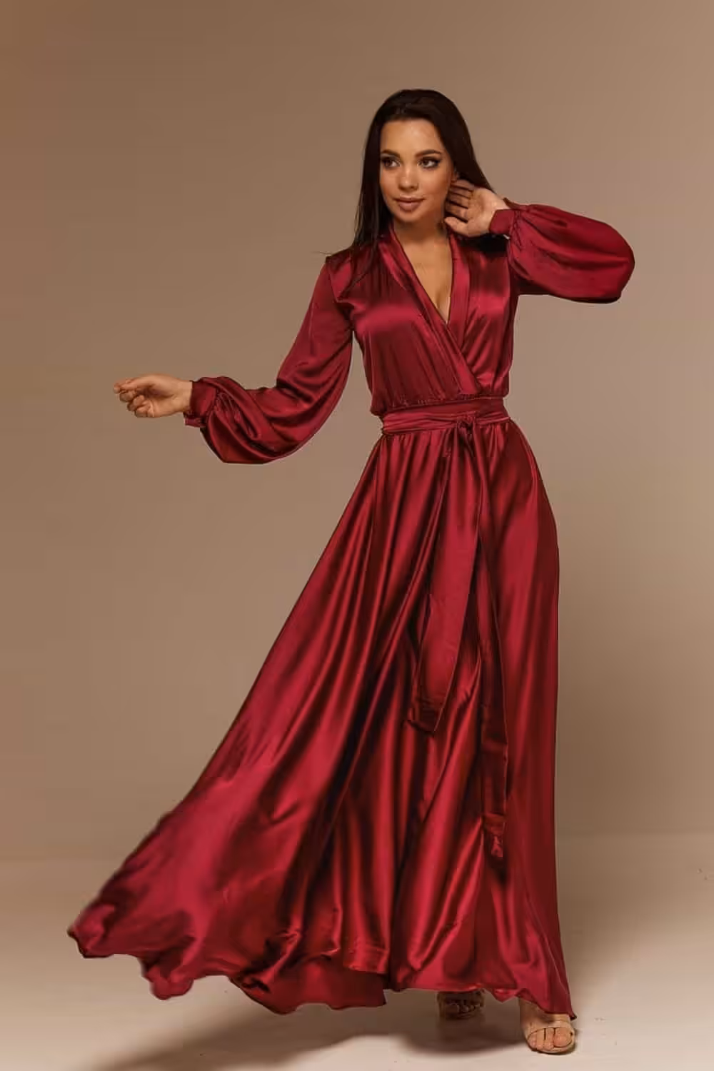 which colors go with burgundy