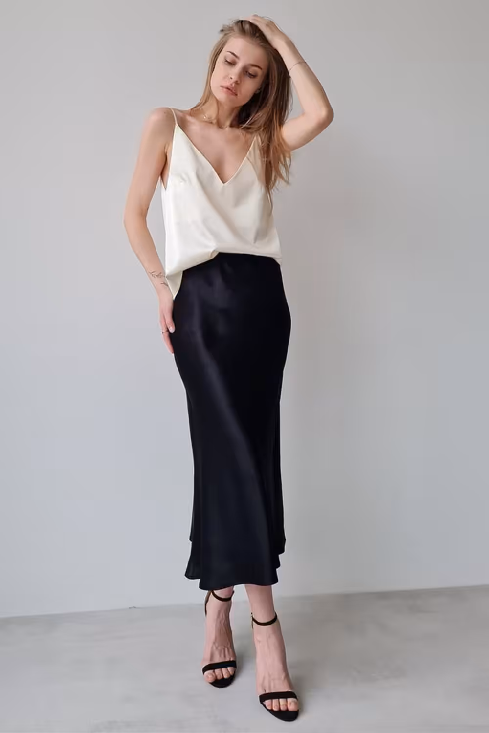 kibbe romantic capsule wardrobe for summer