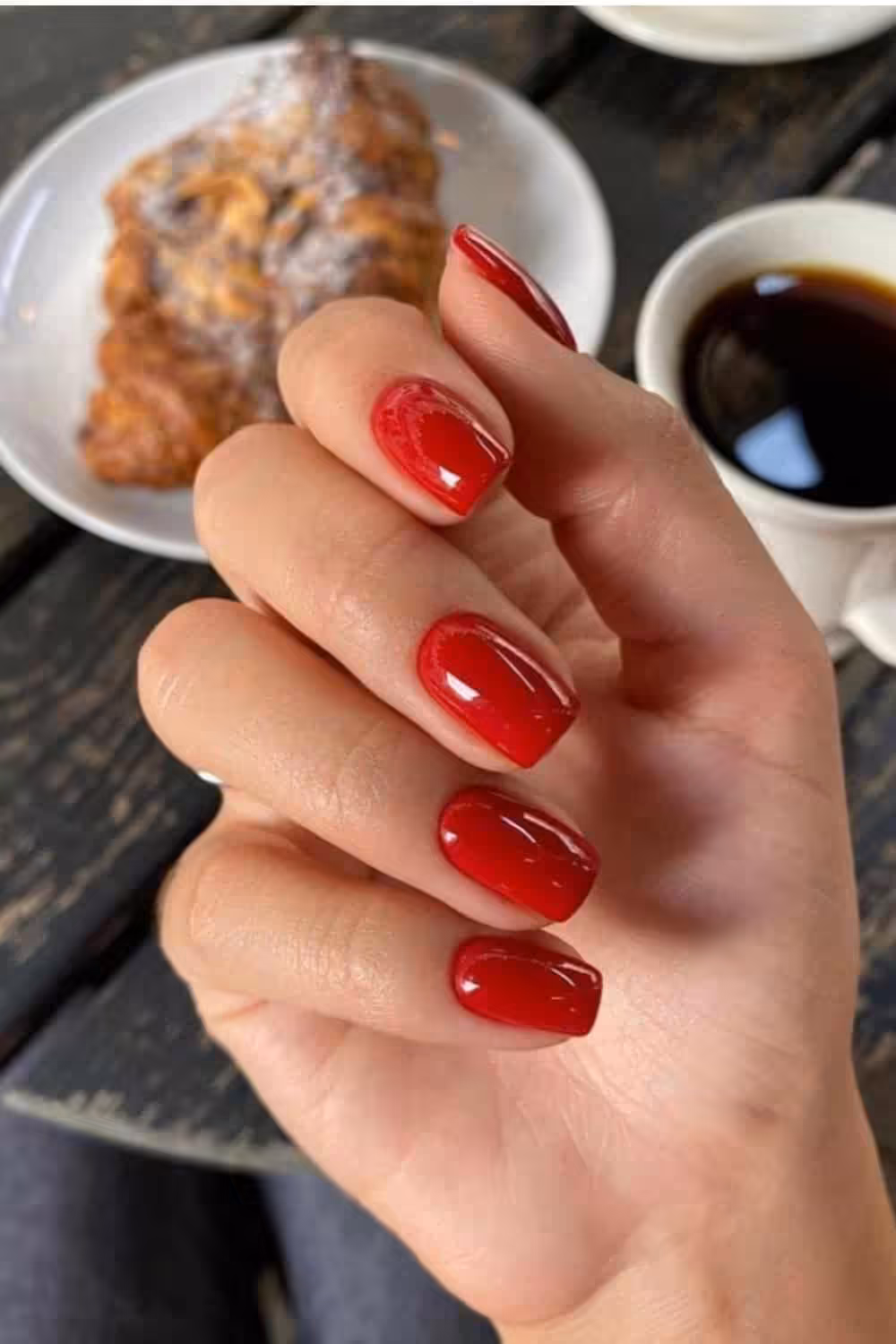 classy birthday nails