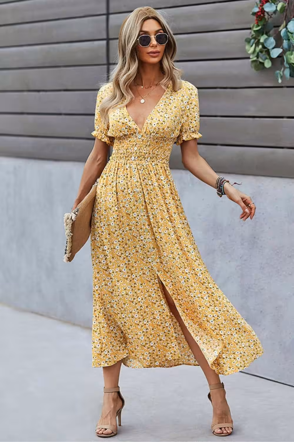 kibbe romantic capsule wardrobe for summer