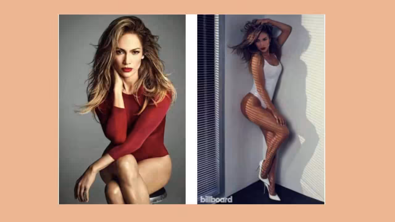 Pear Shaped Women