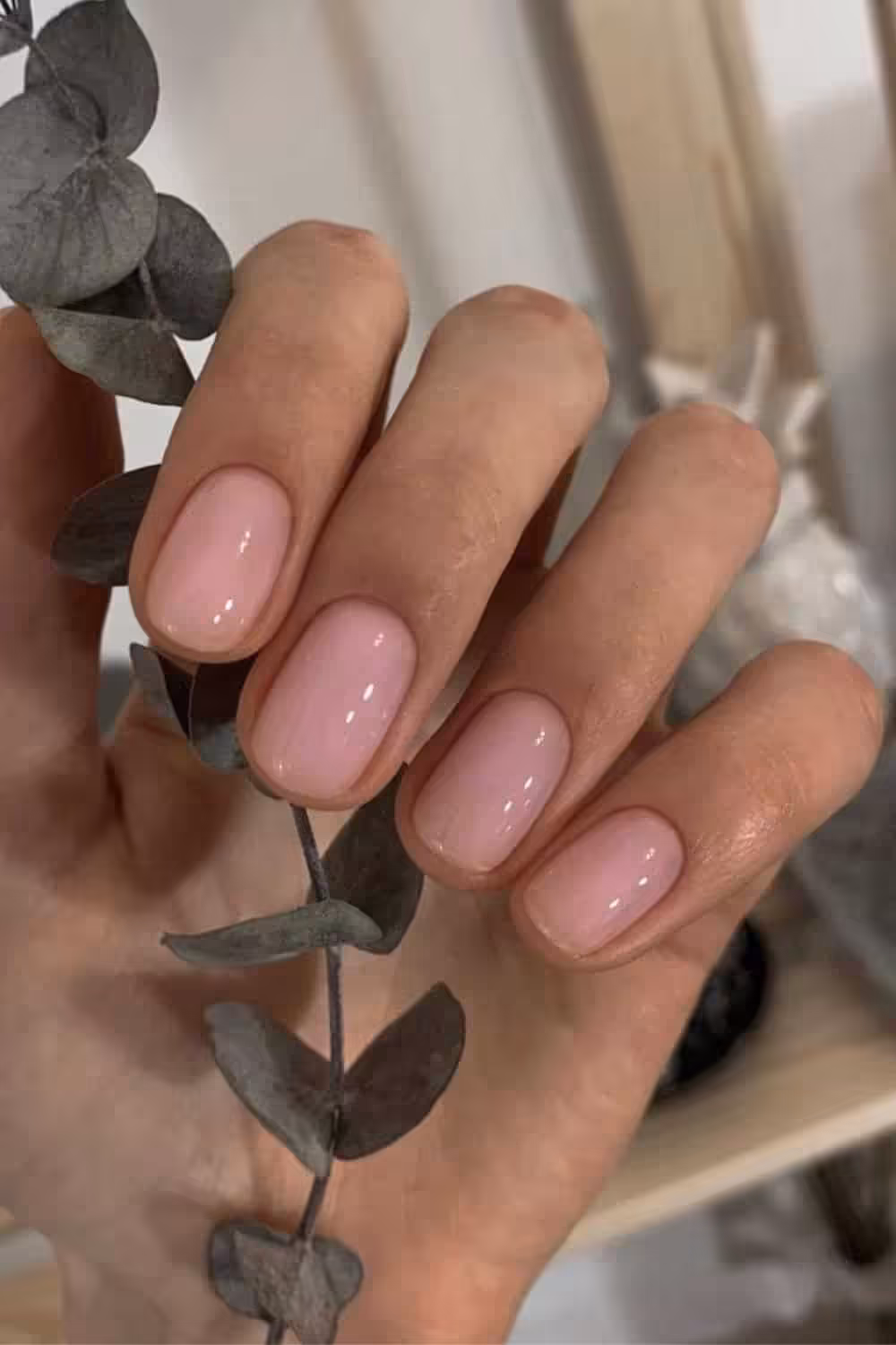 classy birthday nails