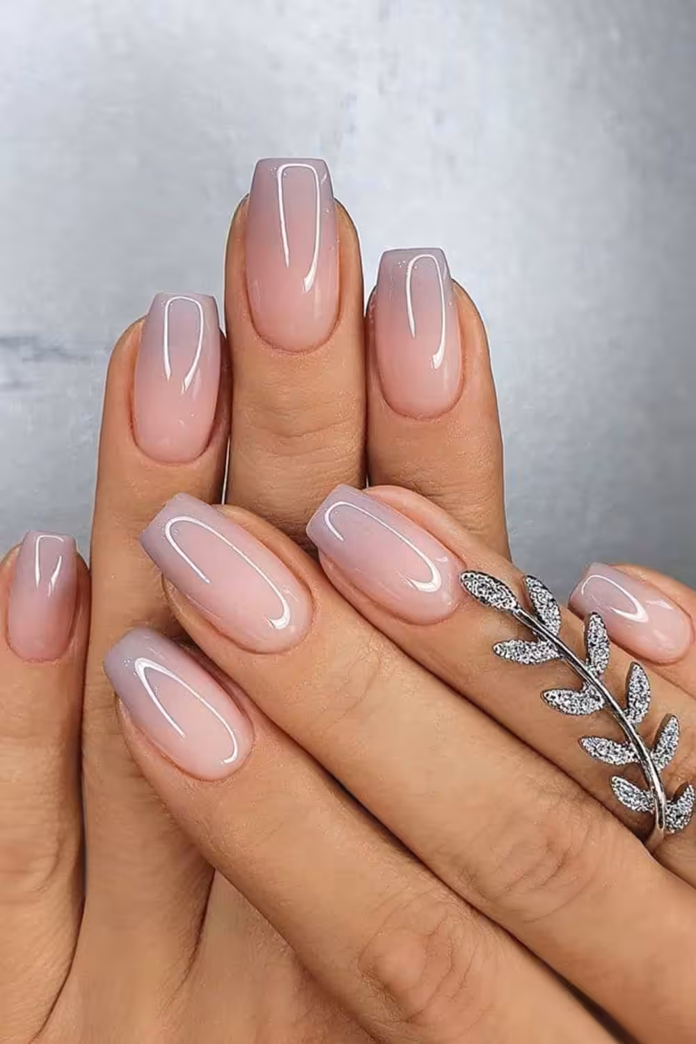 classy birthday nails