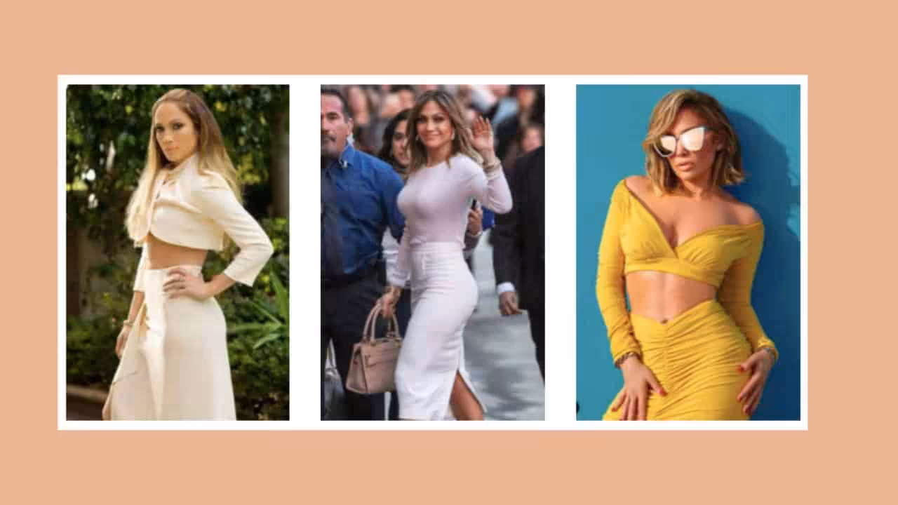 Pear Shaped Women