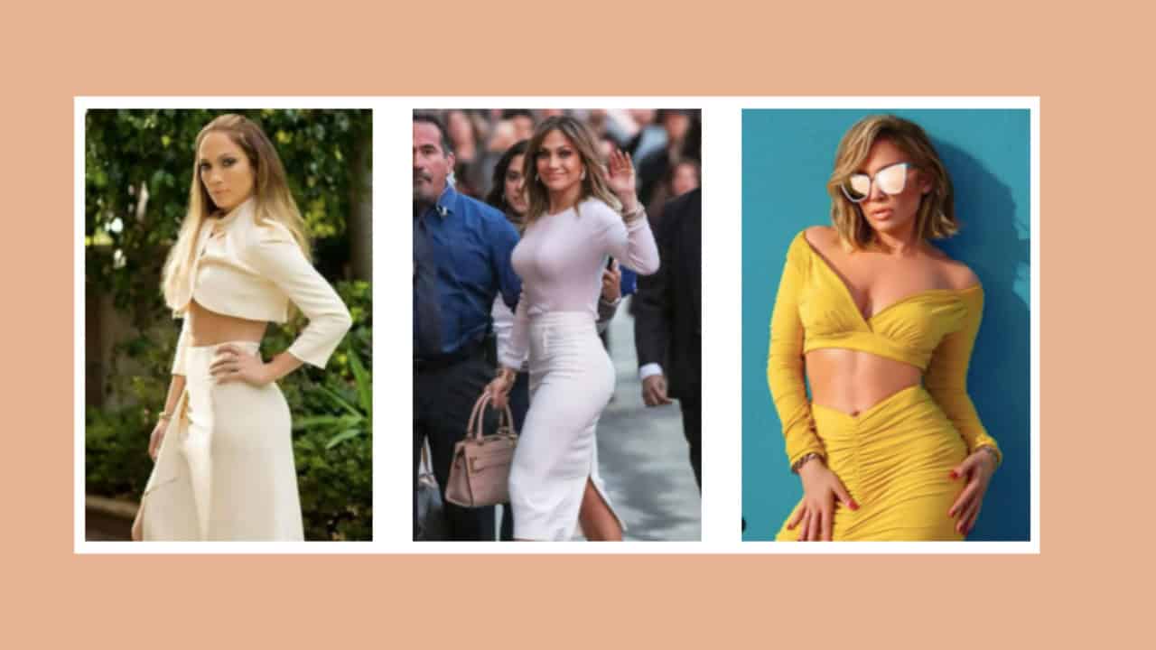 Pear Shaped Women