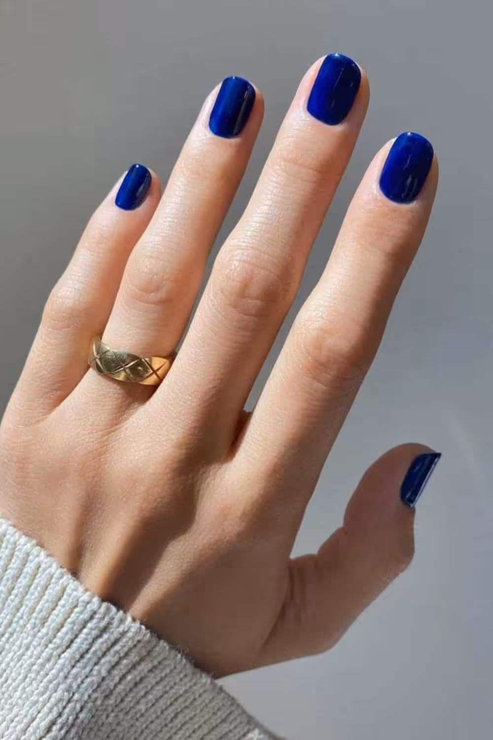 classy birthday nails