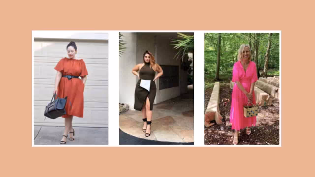 Pear Shaped Women