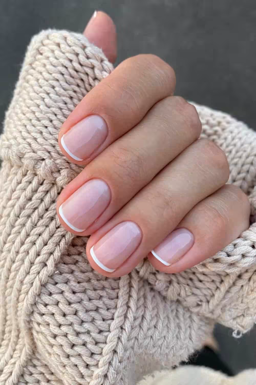 classy birthday nails