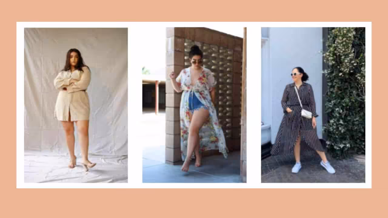 Pear Shaped Women