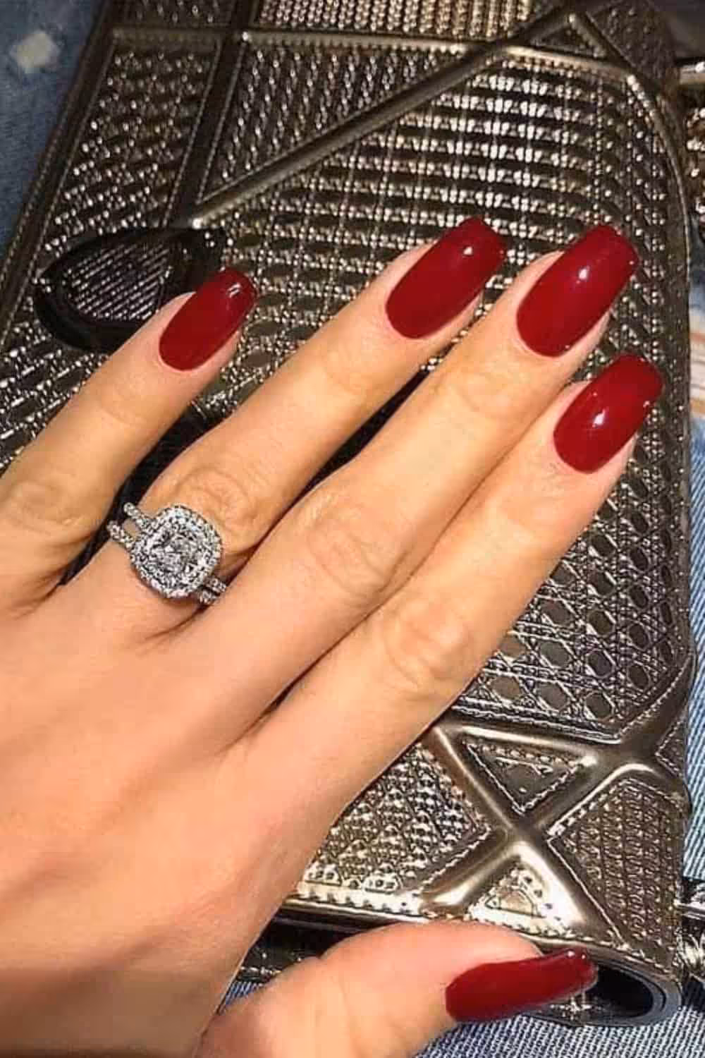 classy birthday nails