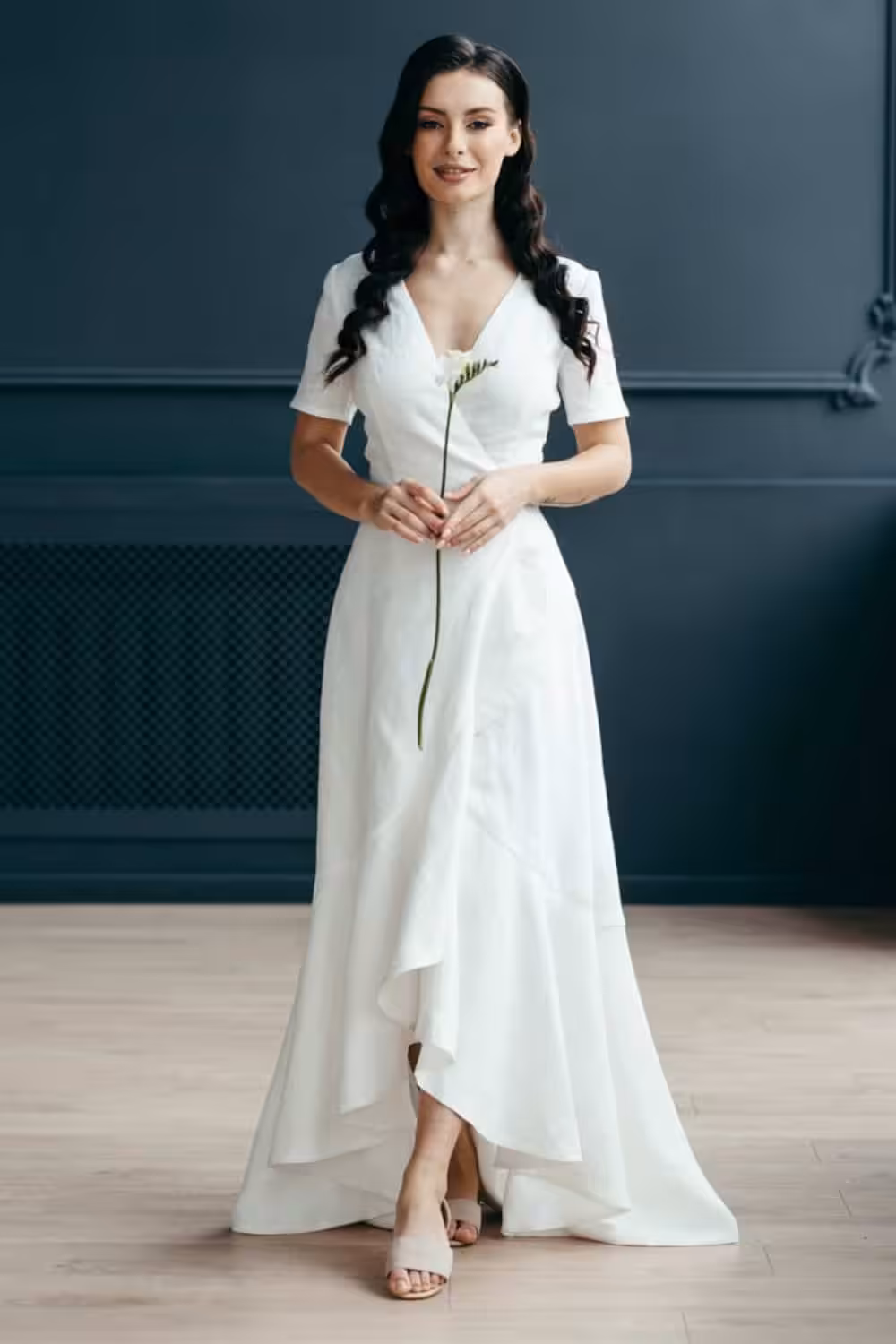 kibbe romantic capsule wardrobe for summer
