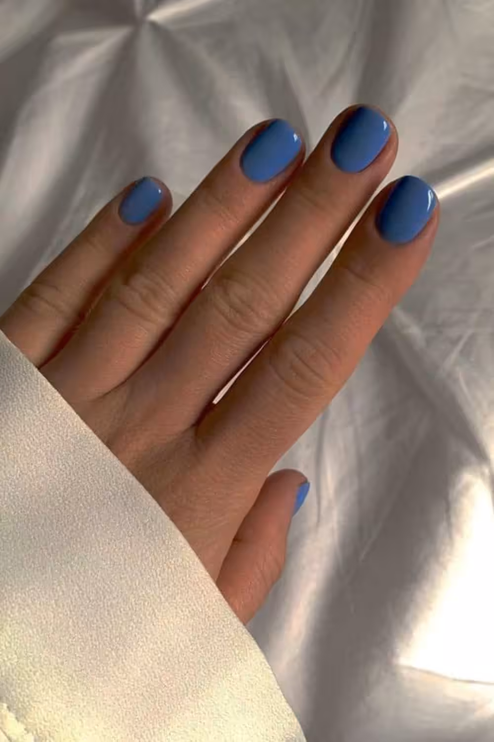 classy birthday nails