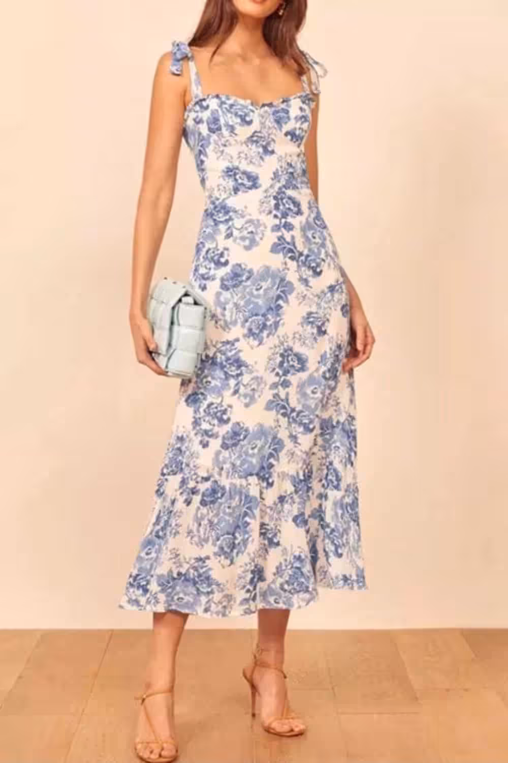 kibbe romantic capsule wardrobe for summer