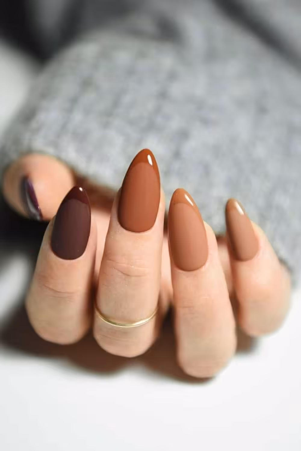 classy birthday nails