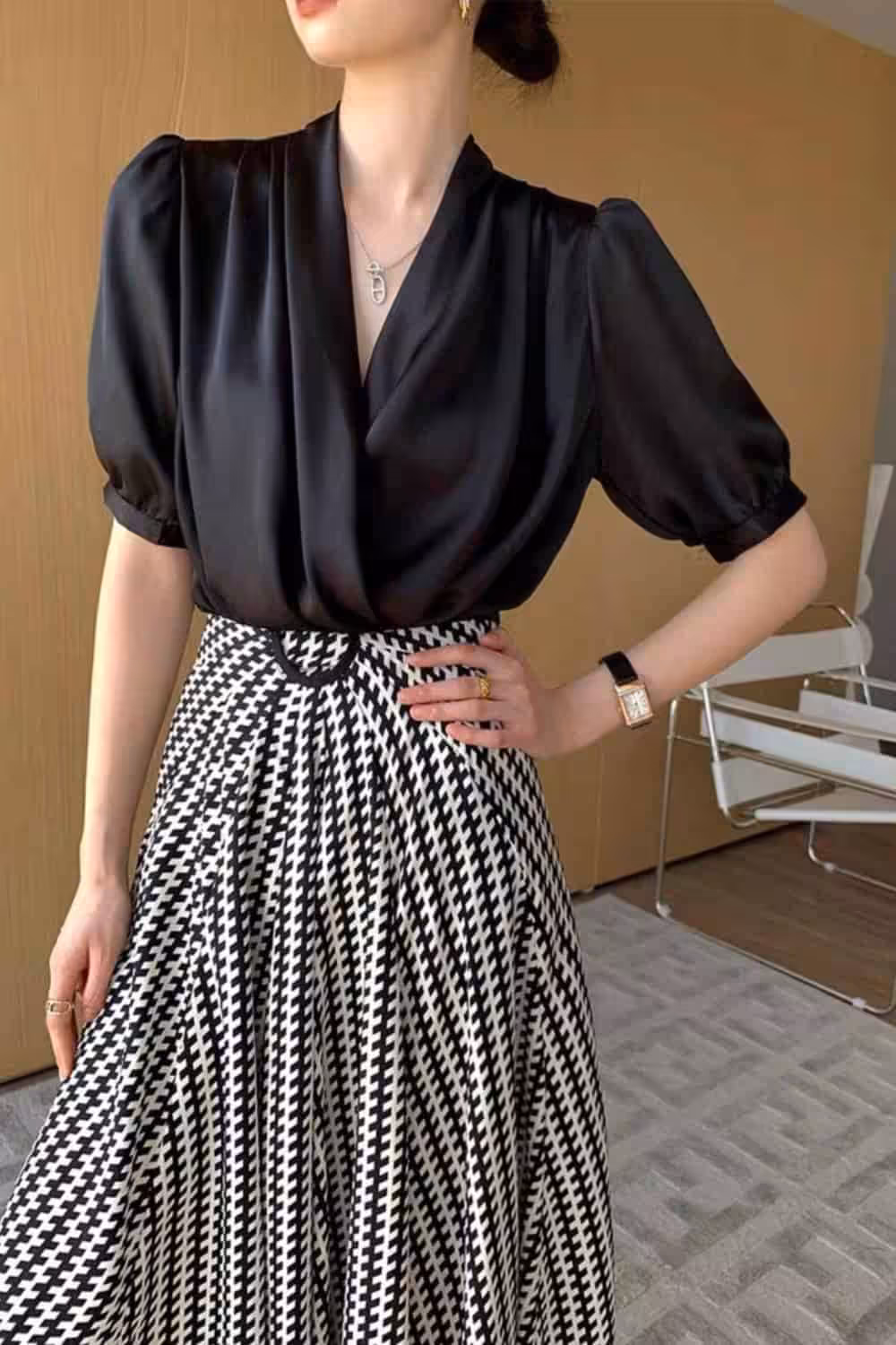 kibbe romantic capsule wardrobe for summer