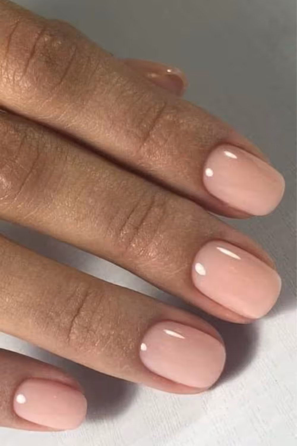 classy birthday nails