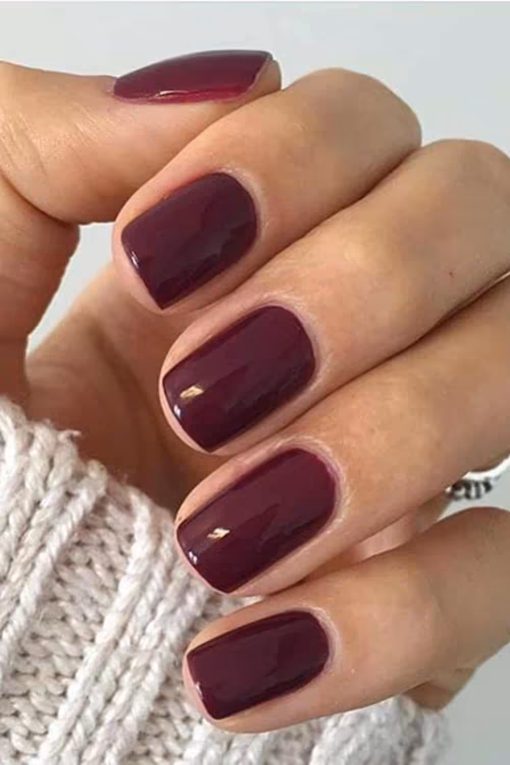 classy birthday nails