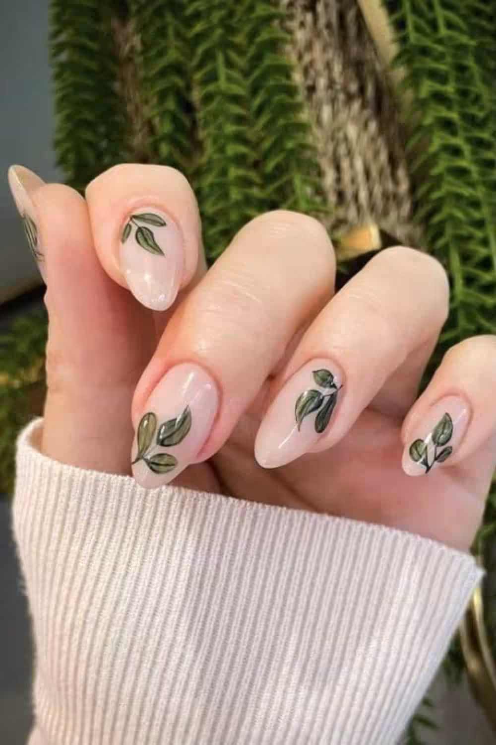 classy birthday nails