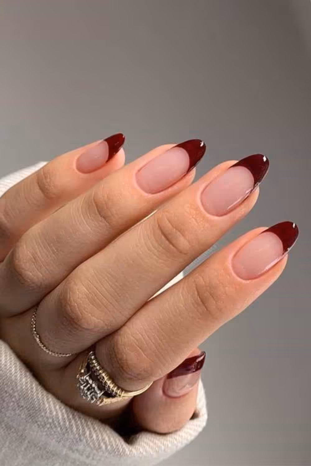 classy birthday nails
