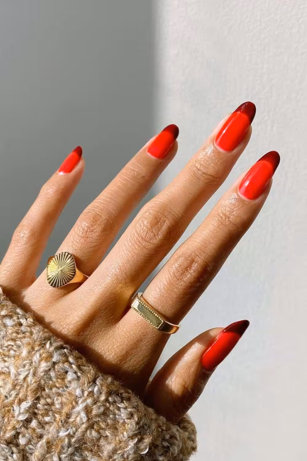 classy birthday nails