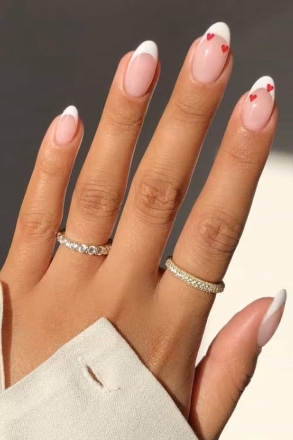 classy birthday nails