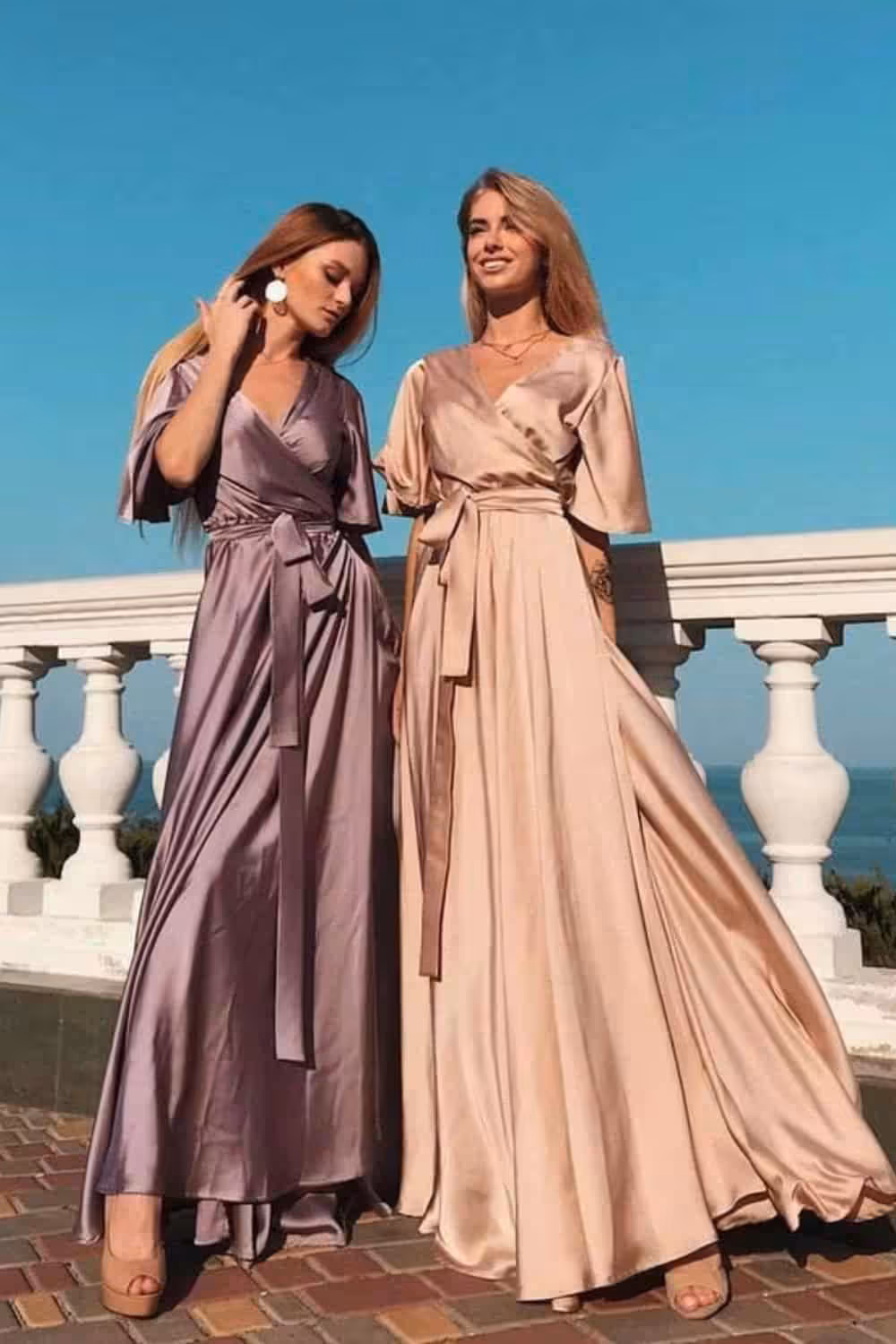 kibbe romantic capsule wardrobe for summer