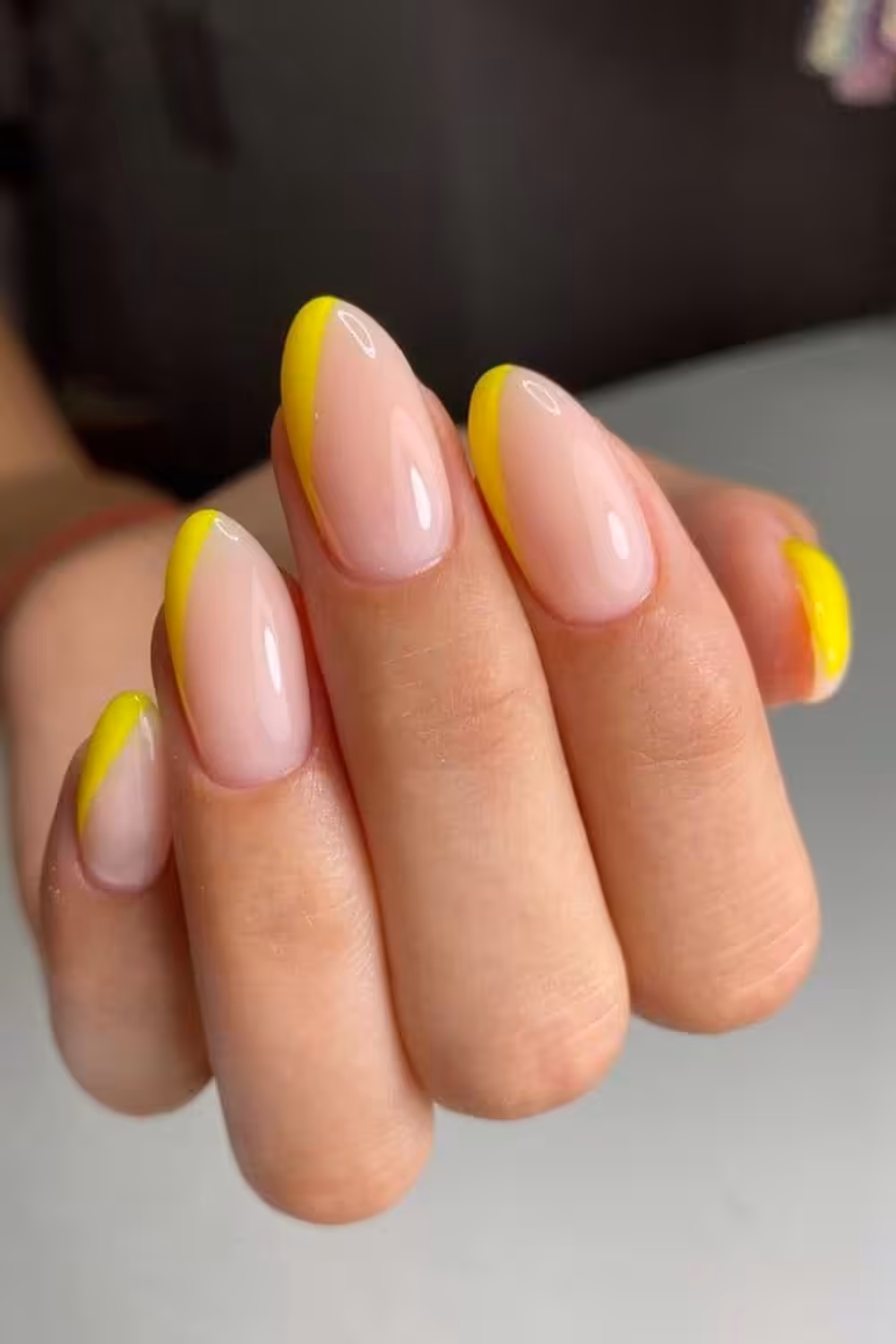 classy birthday nails