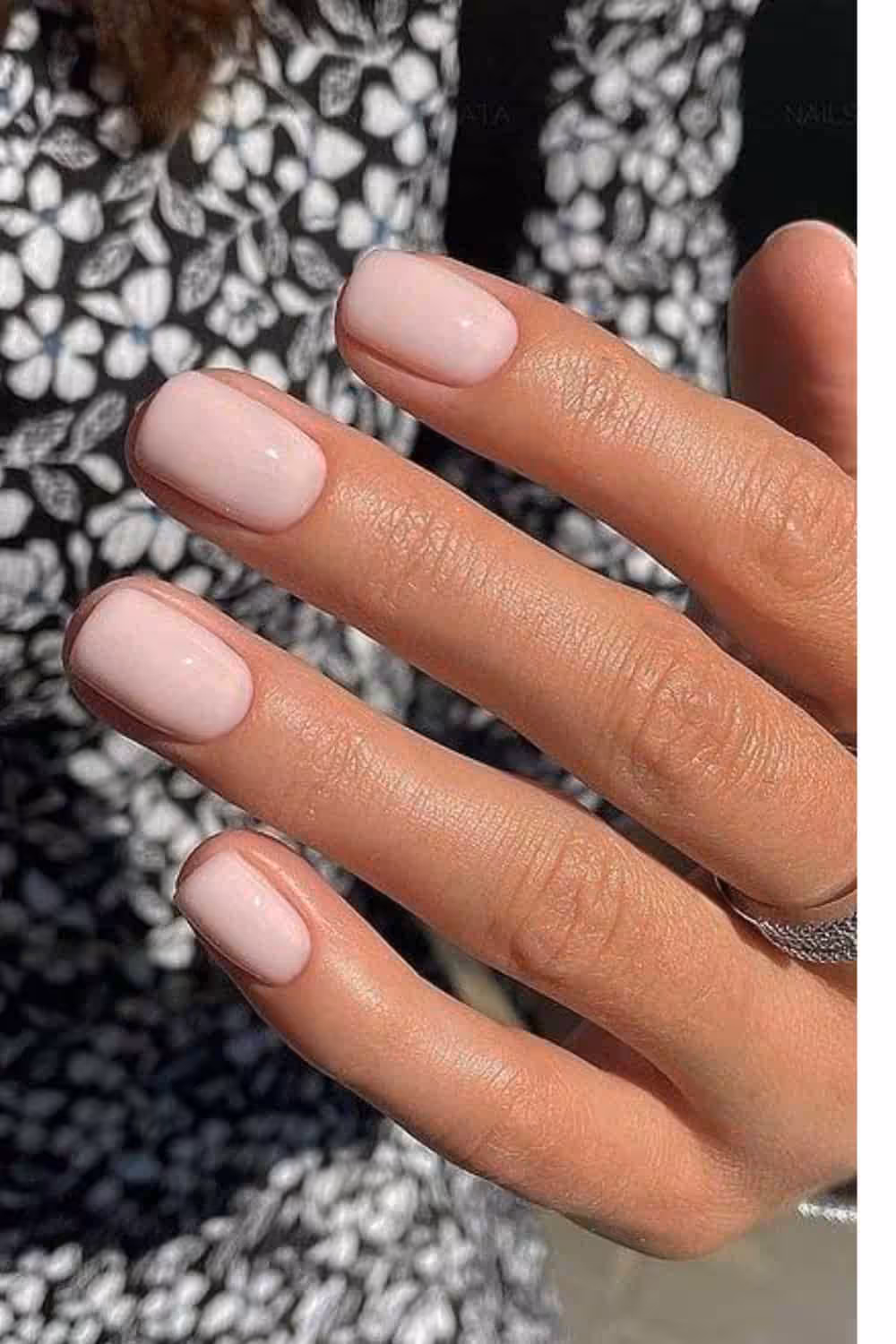 classy birthday nails