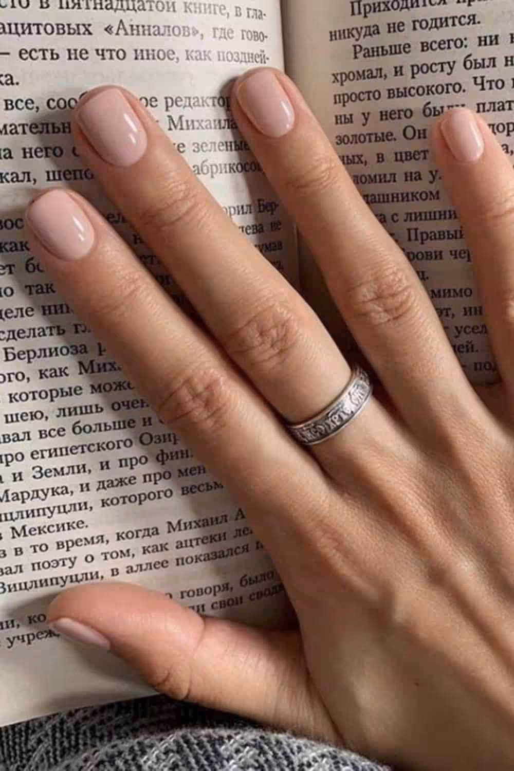 classy birthday nails
