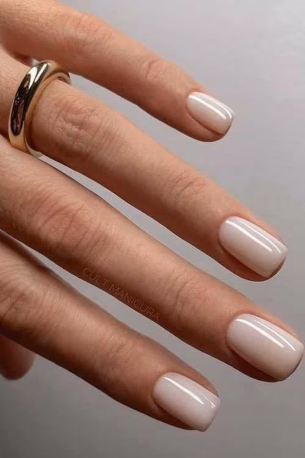 classy birthday nails
