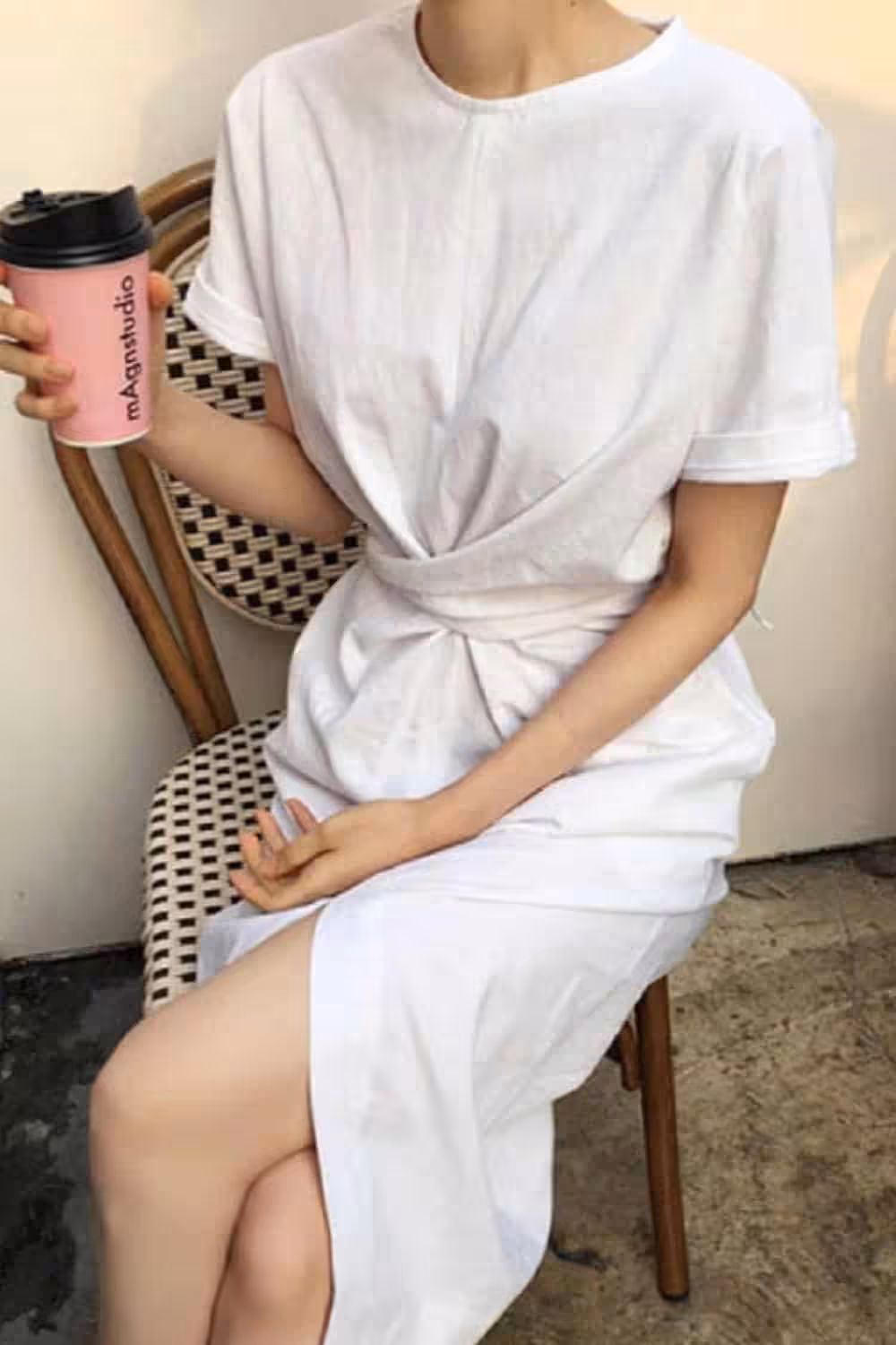 kibbe romantic capsule wardrobe for summer
