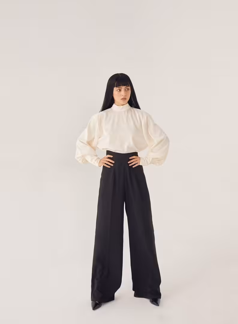 kibbe romantic capsule wardrobe for summer