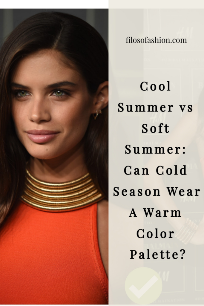cool summer vs soft summer