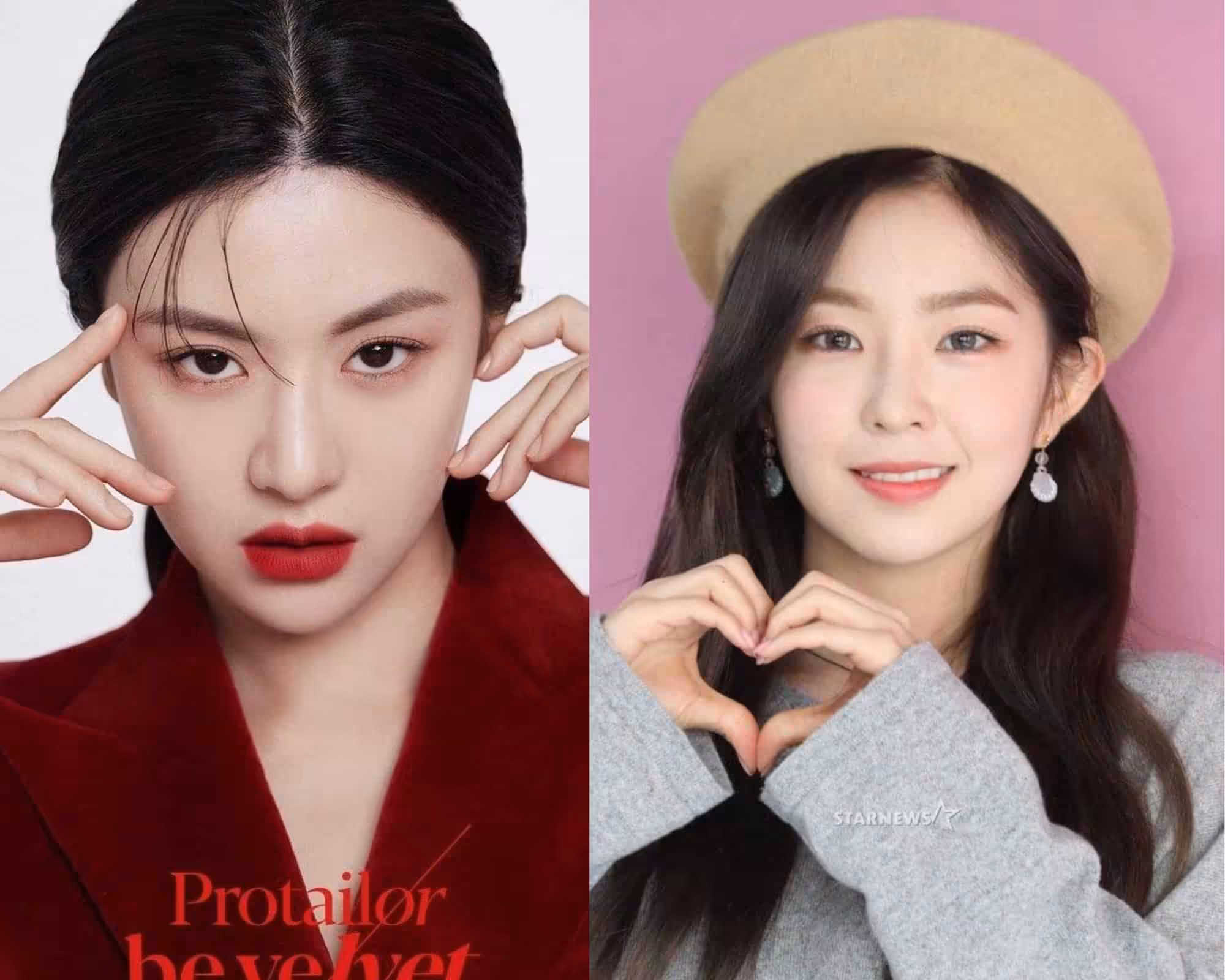 deep winter vs bright winter